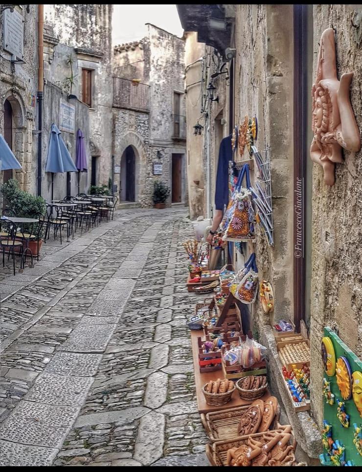 Erice Apartments Casa Santa  Exteriör bild